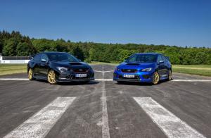 2018 Subaru WRX STI Final Edition